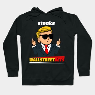 wallstreetbets Hoodie